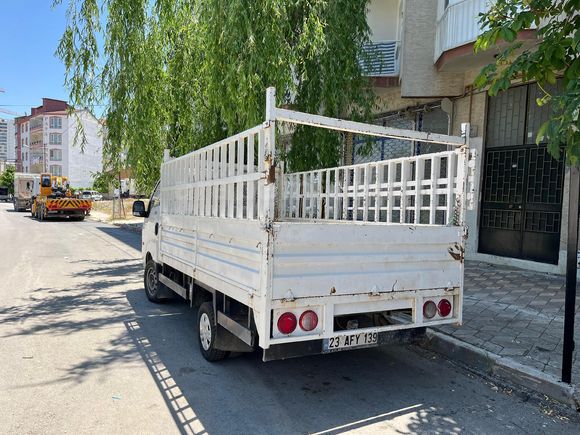 Sahibinden Kia Bongo K2500 DLX
