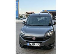 Sahibinden Fiat Doblo Combi 1.3 Multijet Safeline 2018 Model 