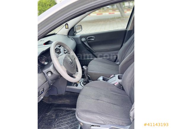 HATASIZ BOYASIZ DEĞİŞENSİZ MEGANE 1.4 BENZİN LPG