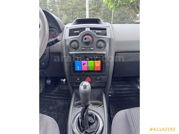 HATASIZ BOYASIZ DEĞİŞENSİZ MEGANE 1.4 BENZİN LPG