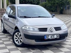 HATASIZ BOYASIZ DEĞİŞENSİZ MEGANE 1.4 BENZİN LPG