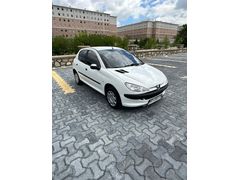 Sahibinden Peugeot 206 1.4 XR 1999 Model 