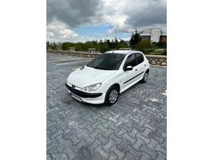 Sahibinden Peugeot 206 1.4 XR 1999 Model 