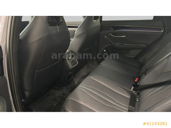 ÇAVDARLI BYD PLAZA'DAN 2024 SEAL U D-Mİ 1.5 PHEV