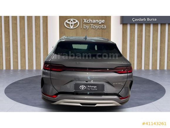 ÇAVDARLI BYD PLAZA'DAN 2024 SEAL U D-Mİ 1.5 PHEV