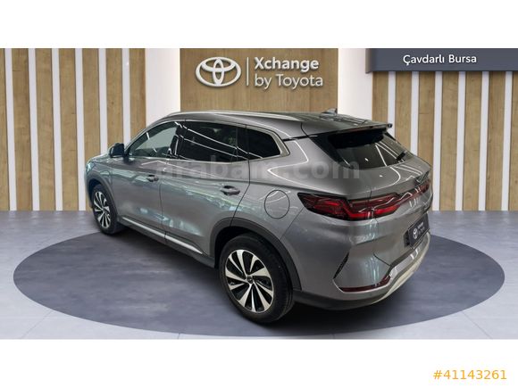 ÇAVDARLI BYD PLAZA'DAN 2024 SEAL U D-Mİ 1.5 PHEV