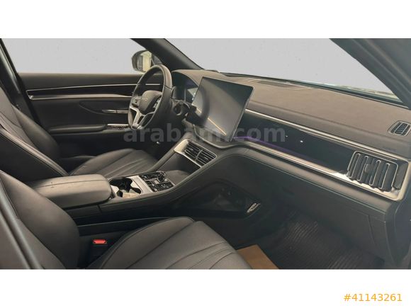 ÇAVDARLI BYD PLAZA'DAN 2024 SEAL U D-Mİ 1.5 PHEV