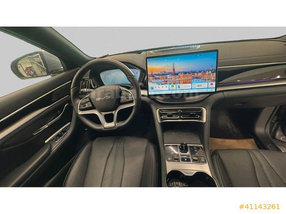ÇAVDARLI BYD PLAZA'DAN 2024 SEAL U D-Mİ 1.5 PHEV