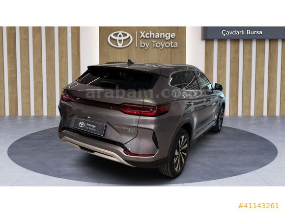 ÇAVDARLI BYD PLAZA'DAN 2024 SEAL U D-Mİ 1.5 PHEV