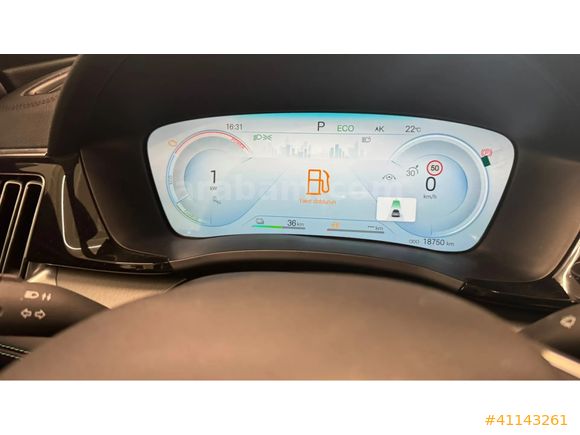 ÇAVDARLI BYD PLAZA'DAN 2024 SEAL U D-Mİ 1.5 PHEV