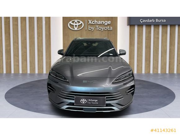 ÇAVDARLI BYD PLAZA'DAN 2024 SEAL U D-Mİ 1.5 PHEV