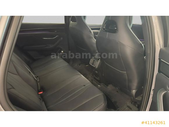 ÇAVDARLI BYD PLAZA'DAN 2024 SEAL U D-Mİ 1.5 PHEV