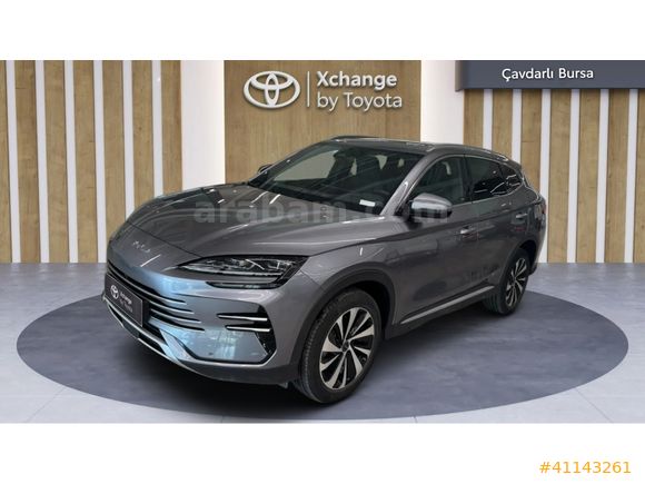 ÇAVDARLI BYD PLAZA'DAN 2024 SEAL U D-Mİ 1.5 PHEV
