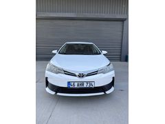 HATASIZ BOYASIZ TOYOTA YETKİLİ SERVİS PERSONELİNDEN COROLLA 