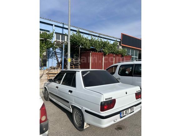 Sahibinden Renault R 9 1.4 Broadway RN 1999 Model 