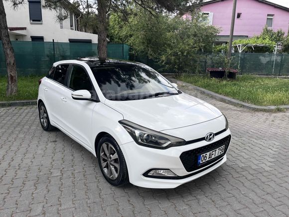 CAM TAVALI 2017 MODEL İ20 SERVİS BAKIMLI