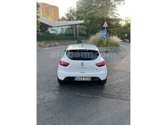 Sahibinden Renault Clio 1.5 dCi Joy 2014 Model 