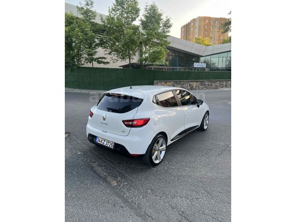 Sahibinden Renault Clio 1.5 dCi Joy 2014 Model 