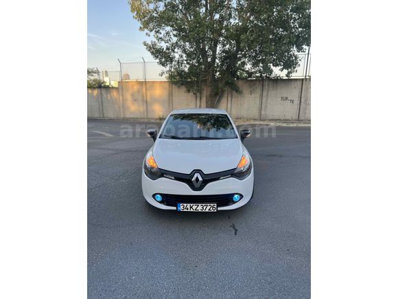 Sahibinden Renault Clio 1.5 dCi Joy 2014 Model 