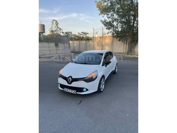 Sahibinden Renault Clio 1.5 dCi Joy 2014 Model 