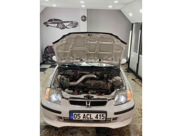 Sahibinden Honda Civic 1.4 i S 1997 Model 
