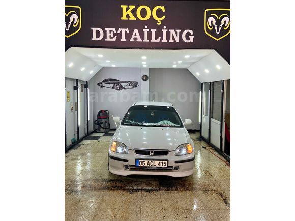 Sahibinden Honda Civic 1.4 i S 1997 Model 