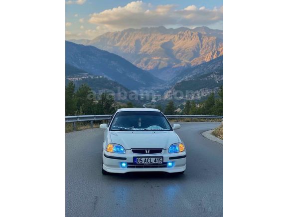 Sahibinden Honda Civic 1.4 i S 1997 Model 