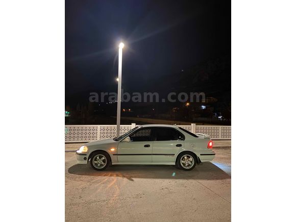 Sahibinden Honda Civic 1.4 i S 1997 Model 