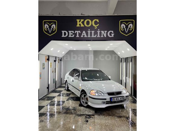 Sahibinden Honda Civic 1.4 i S 1997 Model 