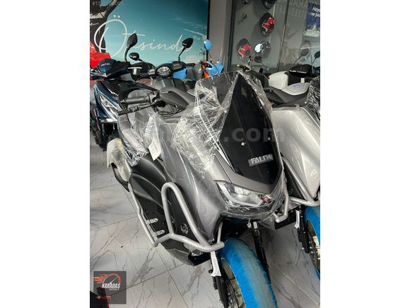 KARADAŞ MOTOR'dan FALCON C-MAX 155 K.K 9-12 TAKSİT