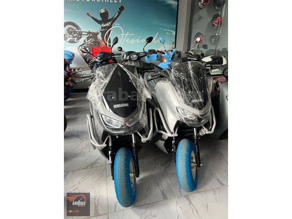 KARADAŞ MOTOR'dan FALCON C-MAX 155 K.K 9-12 TAKSİT