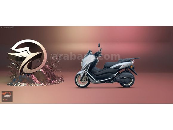 KARADAŞ MOTOR'dan FALCON C-MAX 155 K.K 9-12 TAKSİT