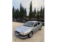Sahibinden Toyota Corolla 1.6 Luna 1999 Model 