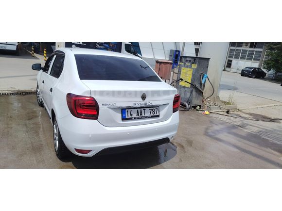 Sahibinden Renault Symbol 0.9 TCe Joy 2019 Model