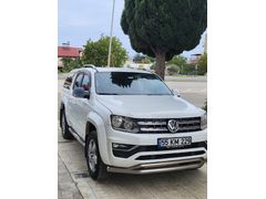 Sahibinden Volkswagen Amarok 2.0 Bi-TDI Highline 2017 Model Samsun
