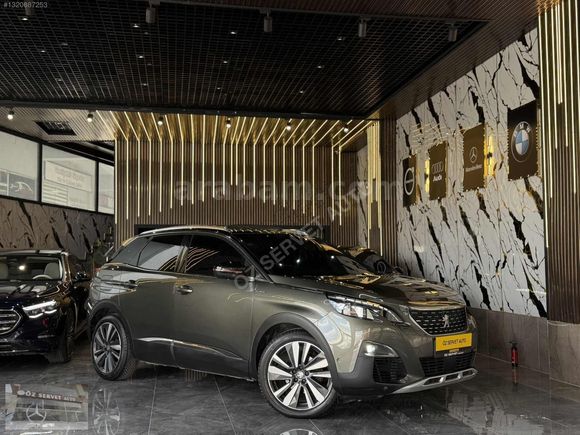 2020 3008 GT LİNE 44.000'DE BOYASIZ HATASIZ_ÖZ SERVET_