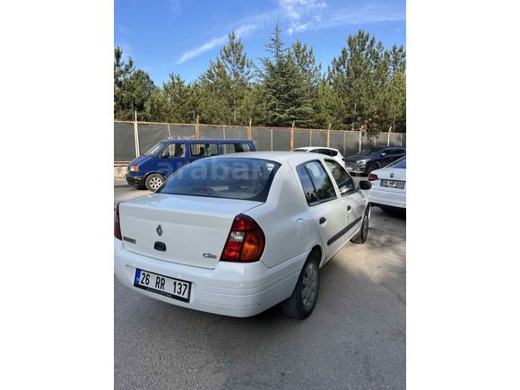 Sahibinden temiz masrafsız düşük km clio 