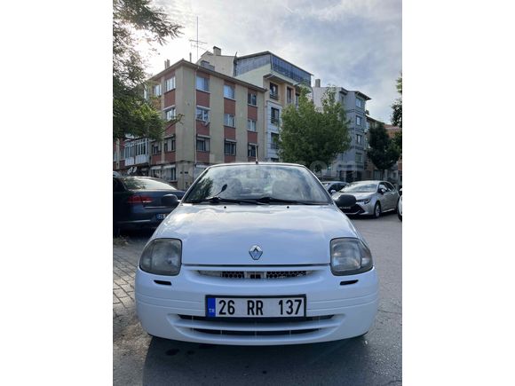Sahibinden temiz masrafsız düşük km clio 