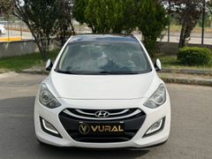 2013 HYUNDAİ İ30 CAM TVN/OTM/1.6 DİZEL*ELİT PAKETHATASIZ BOYASIZ