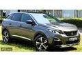 2020 MODEL PEUGEOT 3008 1.5 BlueHDI GT line Dynamic EAT8 130 HP