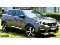 2020 MODEL PEUGEOT 3008 1.5 BlueHDI GT line Dynamic EAT8 130 HP