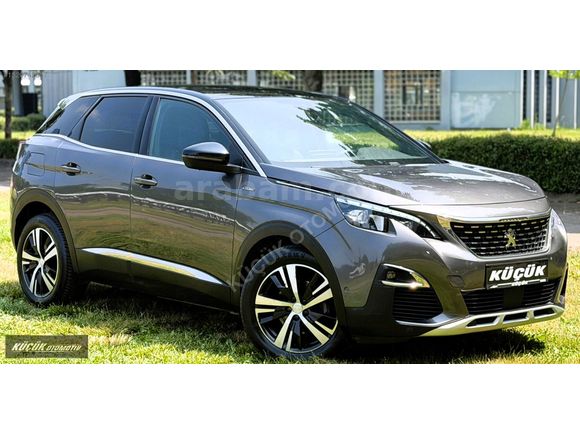 2020 MODEL PEUGEOT 3008 1.5 BlueHDI GT line Dynamic EAT8 130 HP
