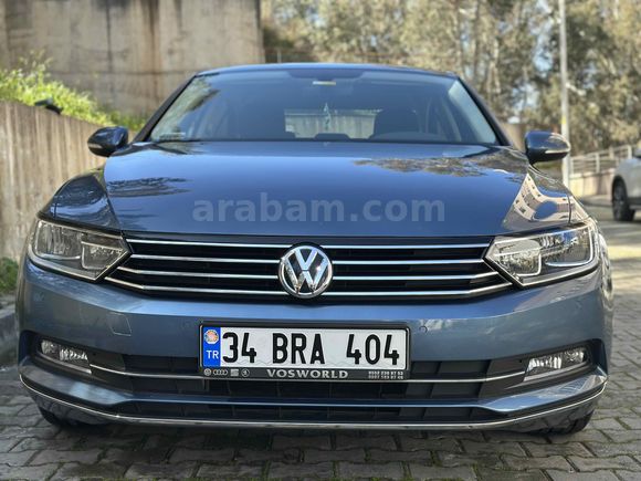 Sahibinden Volkswagen Passat 1.4 TSi BlueMotion Comfortline 2018 Model 