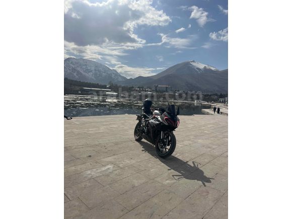 Sahibinden CFmoto 250SR 