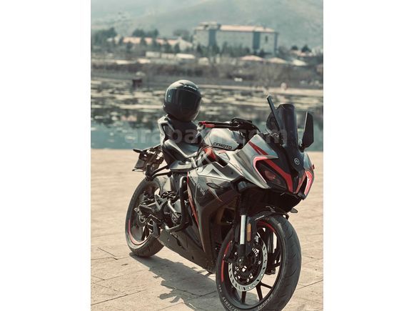 Sahibinden CFmoto 250SR 