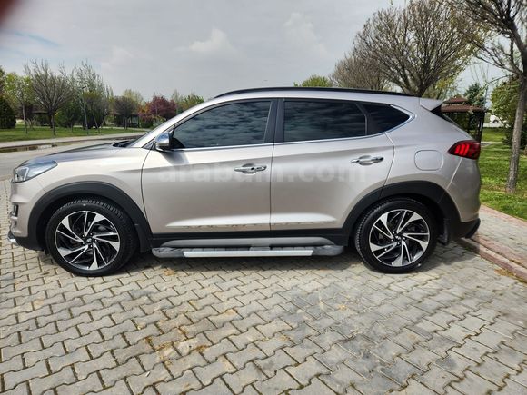 Sahibinden tertemiz 4x4  Elite plus