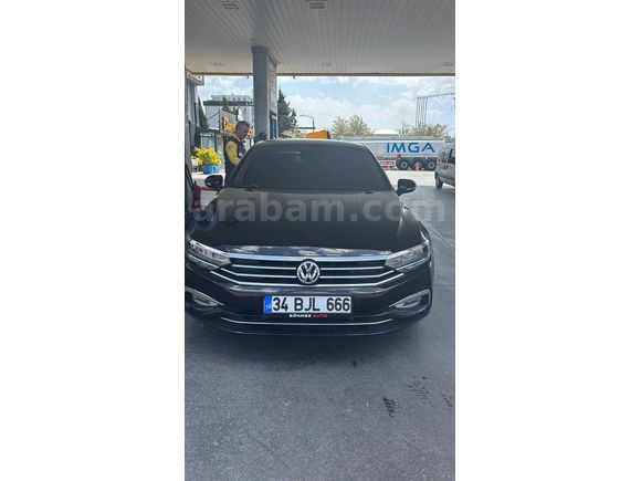 HASAR KAYITSIZ PASSAT