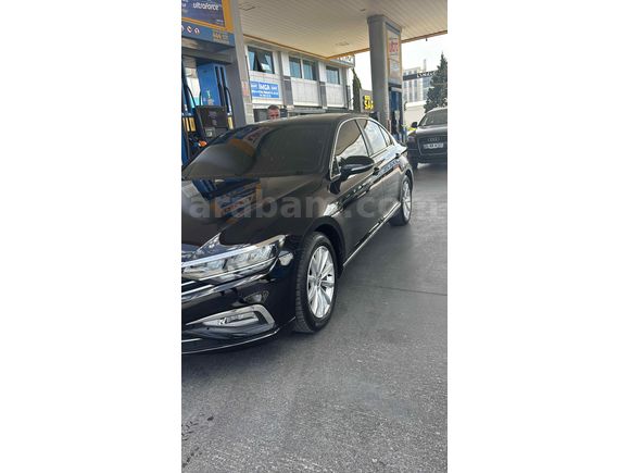 HASAR KAYITSIZ PASSAT