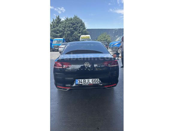 HASAR KAYITSIZ PASSAT