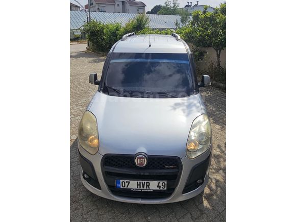 otomobil ruhsatlı Doblo 7 kişilik  hususi